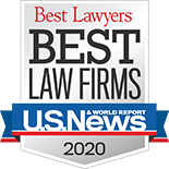 Best Lawyers Best Law Firms US News 2020