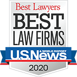 Best Lawyers | Best Law Firms | U.S. News & World Report | 2020