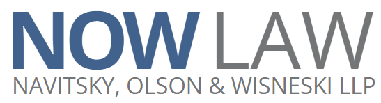 Now Law Navitsky, Olson & Wisneski LLP