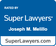 Rated by Super Lawyers - Joseph M. Melillo