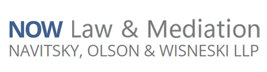 NOW Law & Mediation | Navitsky, Olson & Wisneski LLP